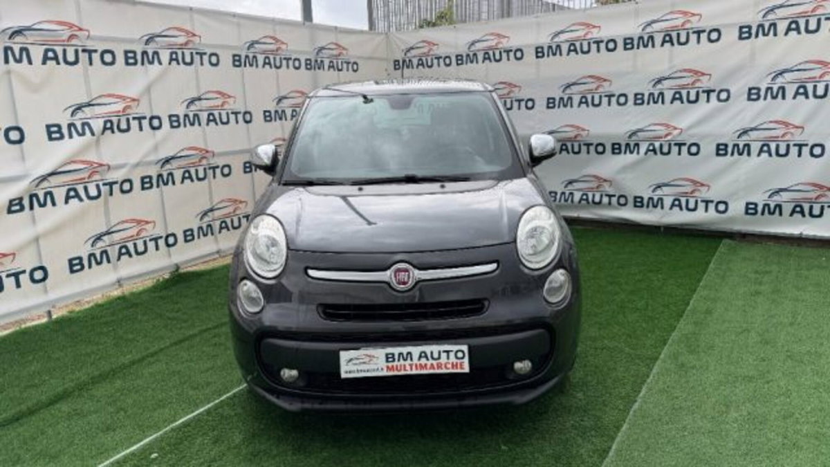 Fiat 500L 1.3 Multijet 95 CV Dualogic Lounge (2)
