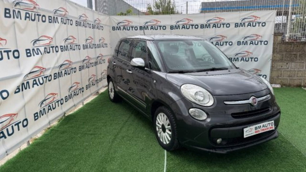 Fiat 500L 1.3 Multijet 95 CV Dualogic Lounge (3)