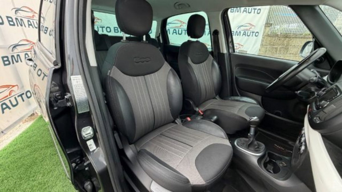 Fiat 500L 1.3 Multijet 95 CV Dualogic Lounge (4)