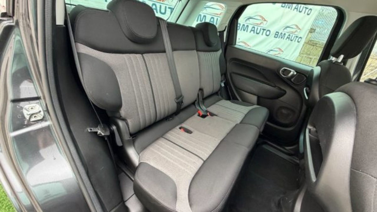 Fiat 500L 1.3 Multijet 95 CV Dualogic Lounge (5)