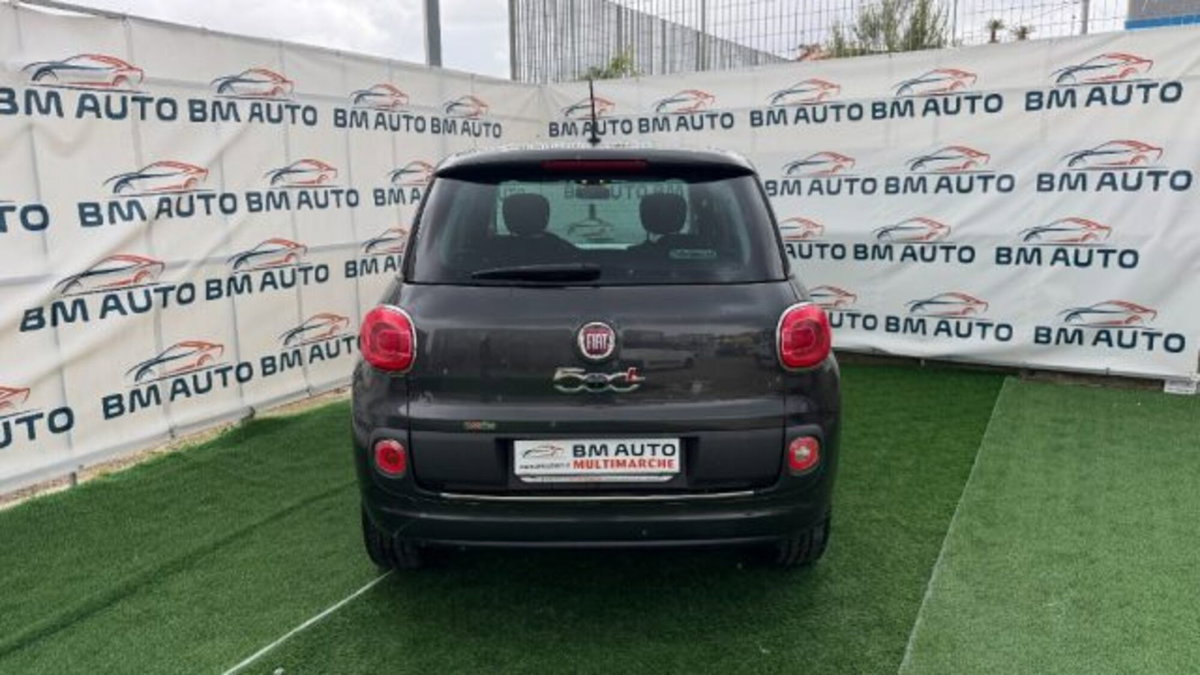Fiat 500L 1.3 Multijet 95 CV Dualogic Lounge (7)