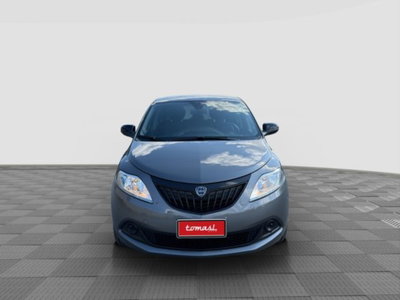Lancia Ypsilon 1.0 FireFly 5 porte S&S Hybrid Silver Plus (8)