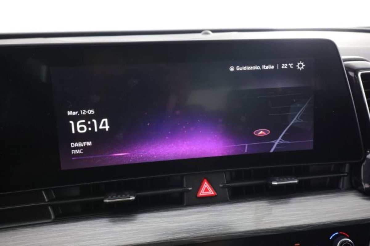 Kia Sportage 1.6 crdi mhev Style dct (11)