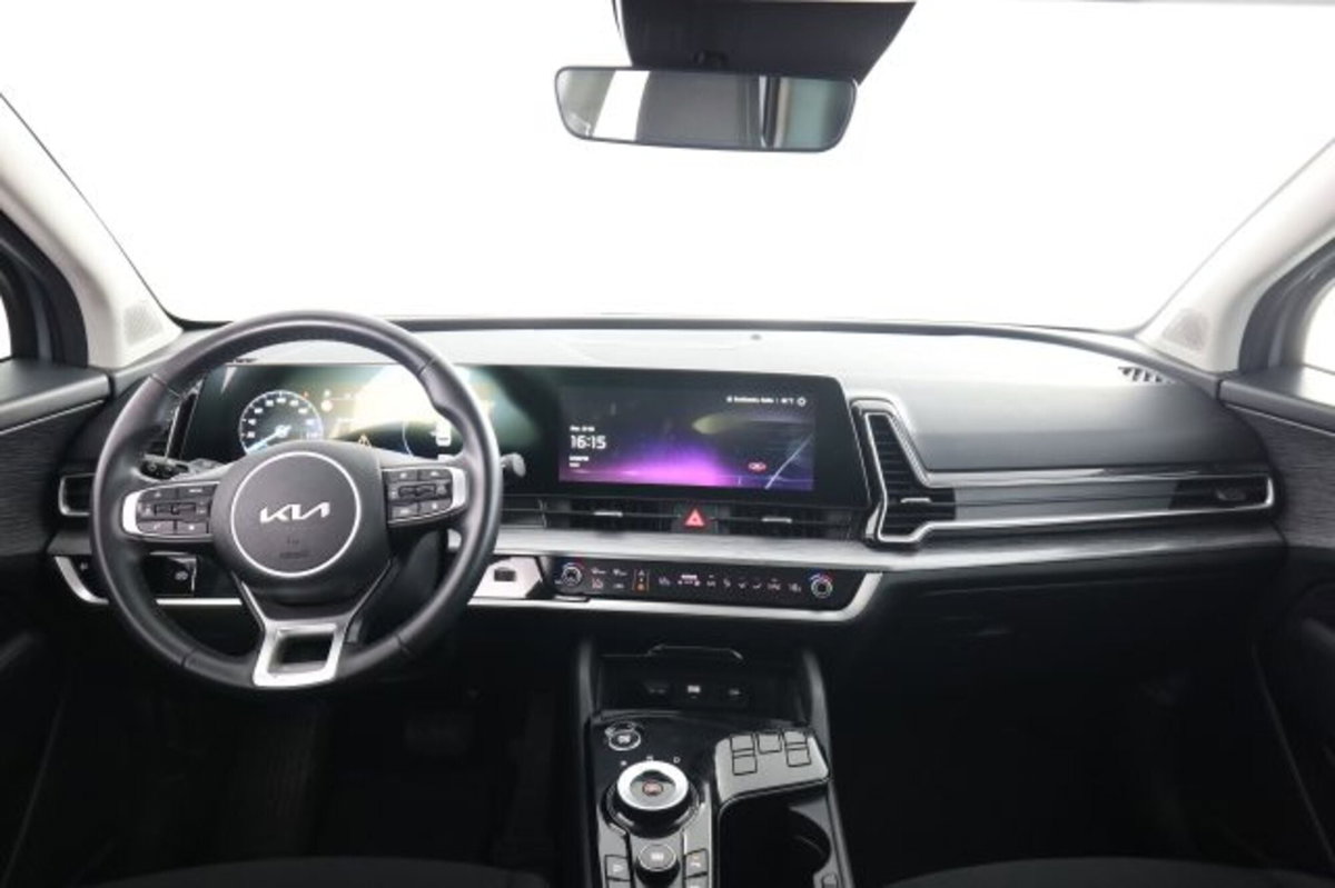 Kia Sportage 1.6 crdi mhev Style dct (6)