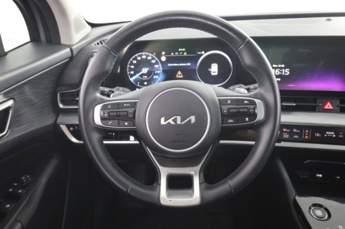 Kia Sportage 1.6 crdi mhev Style dct (7)