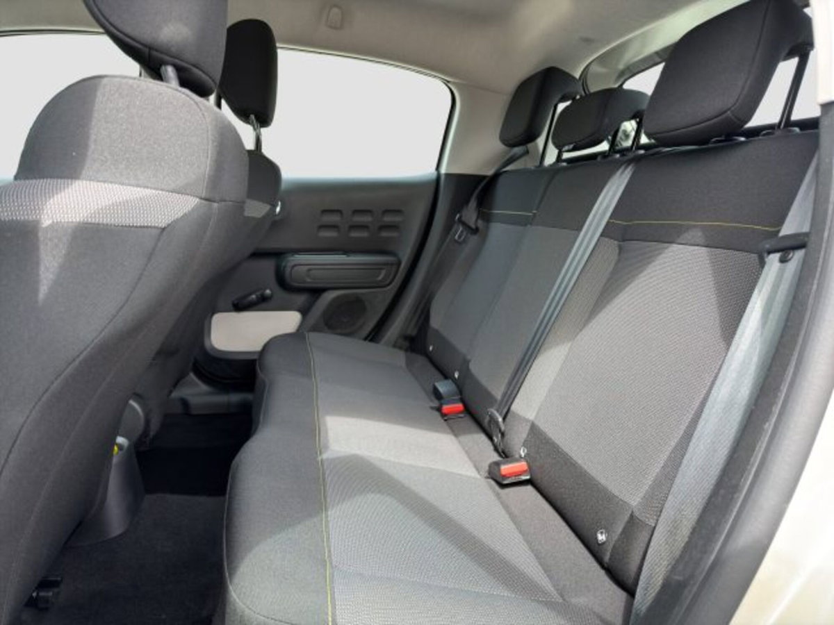 Citroen C3 PureTech 83 S&S You (11)