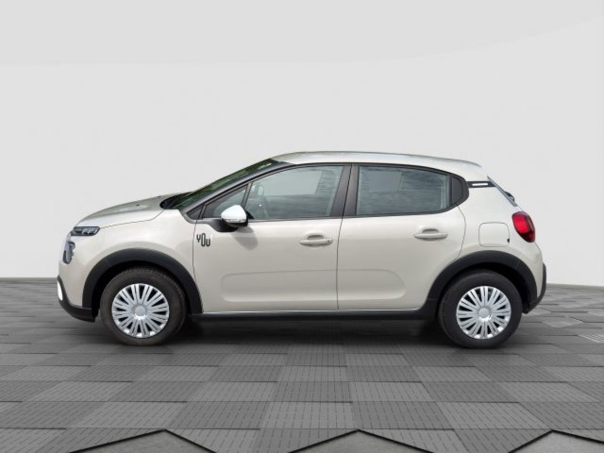 Citroen C3 PureTech 83 S&S You (2)