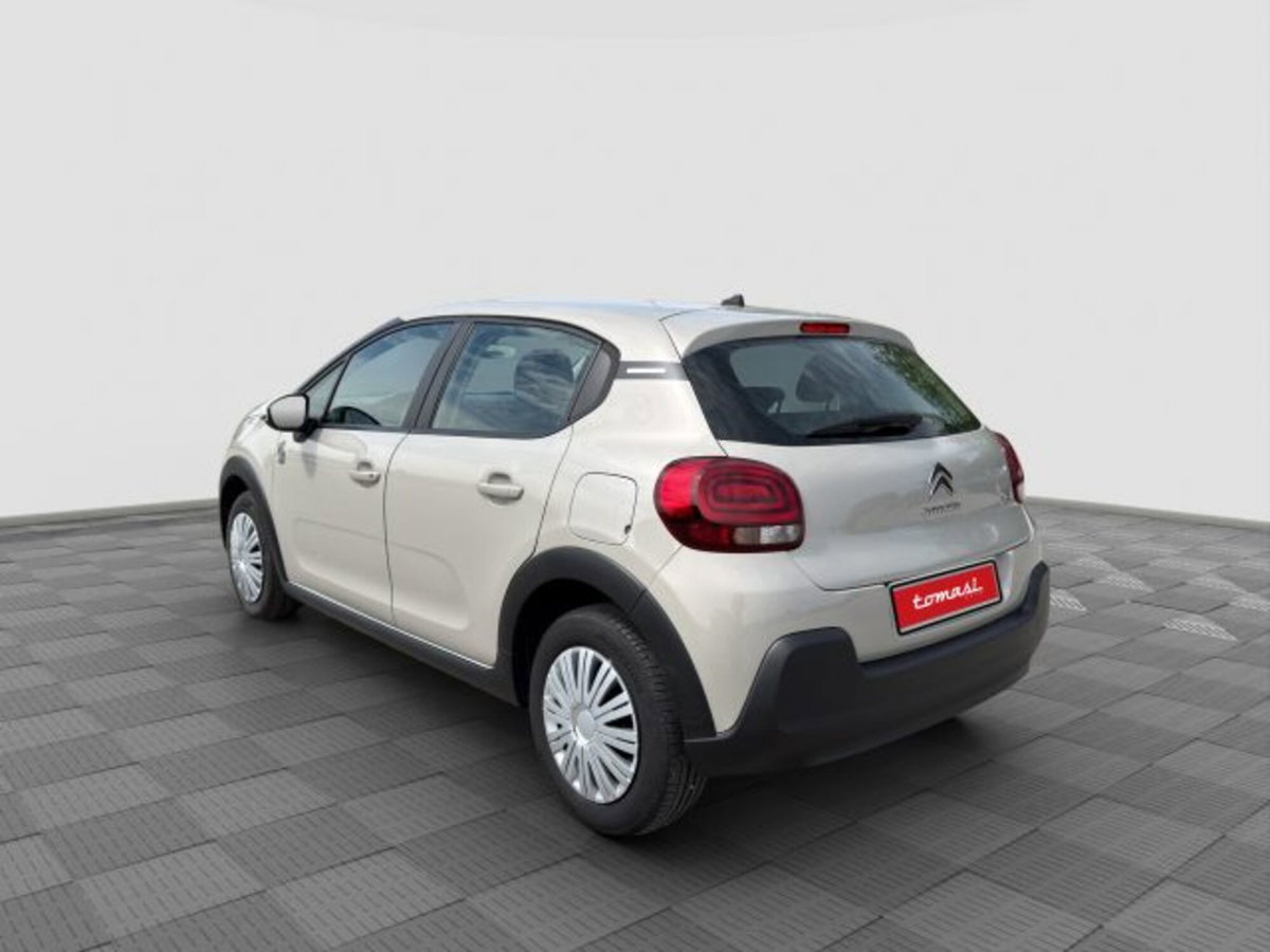 Citroen C3 PureTech 83 S&S You (3)