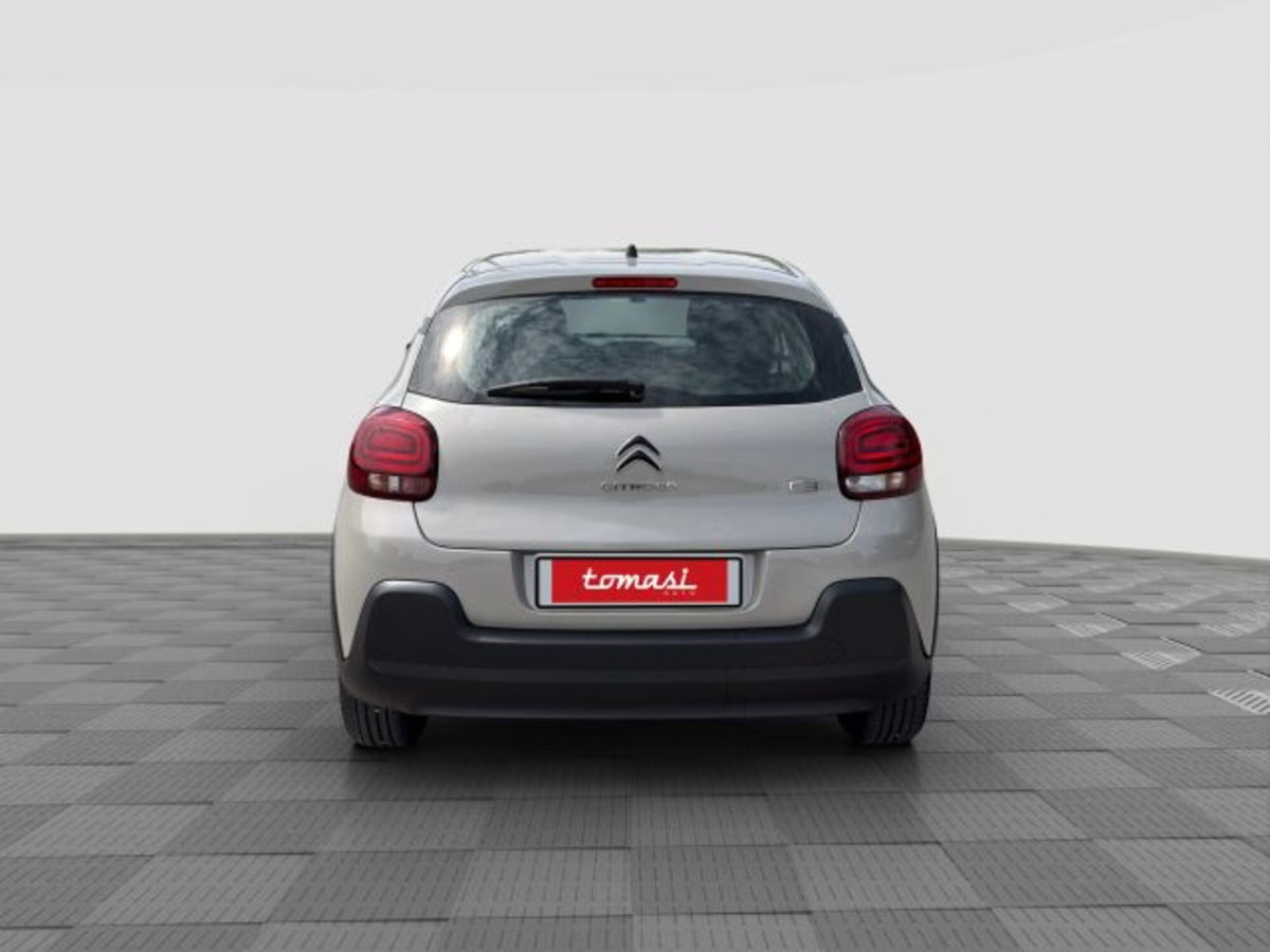 Citroen C3 PureTech 83 S&S You (4)