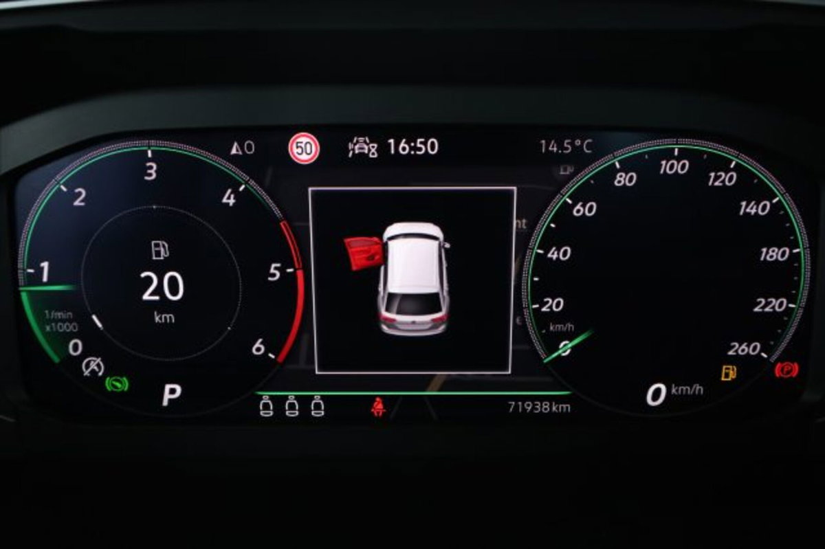 Volkswagen Tiguan 2.0 TDI 150 CV SCR DSG 4MOTION R-Line (7)