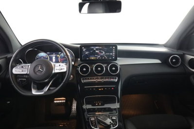 Mercedes-Benz GLC Coupé 220 d 4Matic Coupé Premium (4)