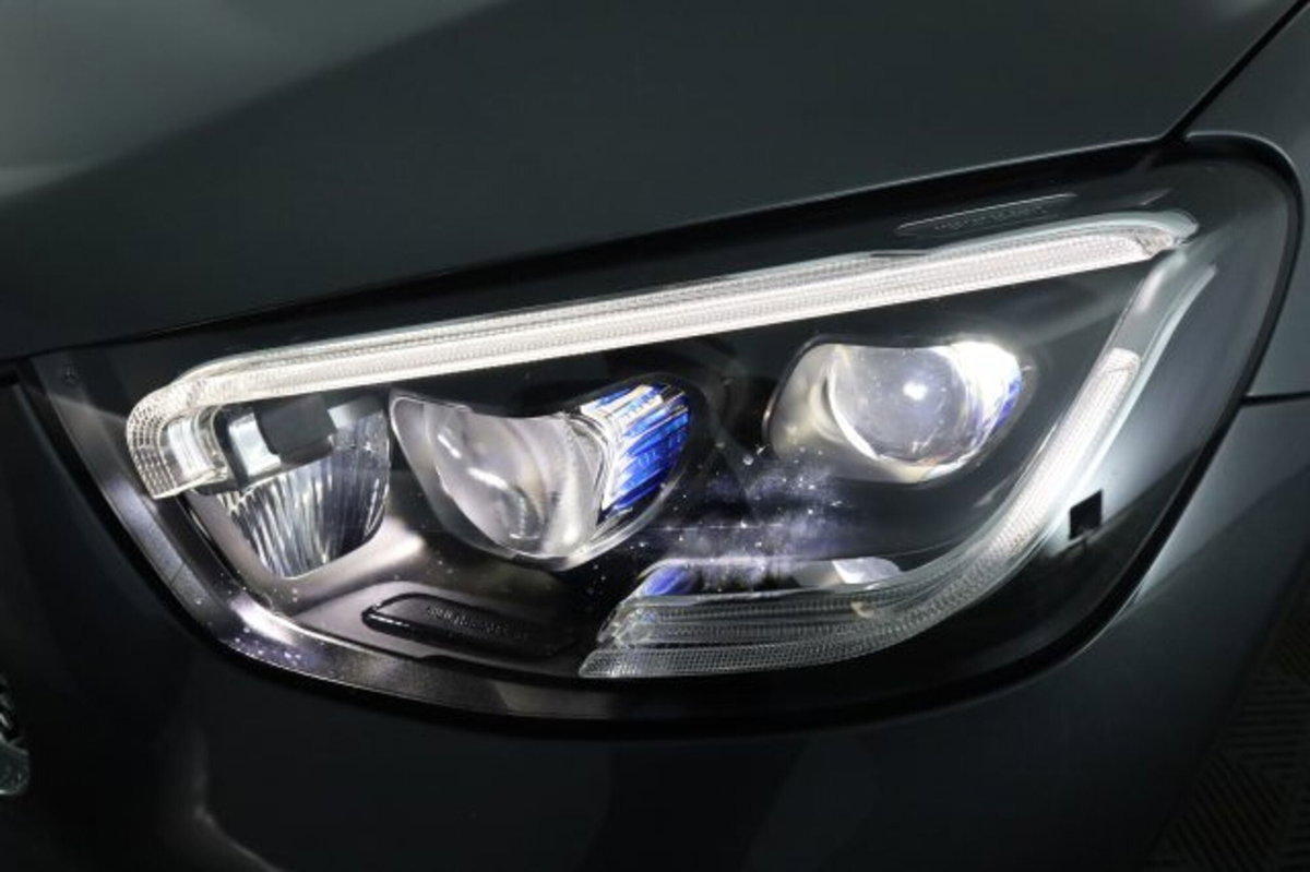 Mercedes-Benz GLC Coupé 220 d 4Matic Coupé Premium (9)