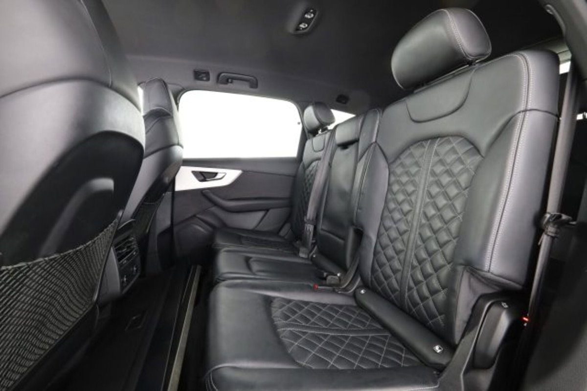 Audi Q7 50 TDI quattro tiptronic Sport (3)