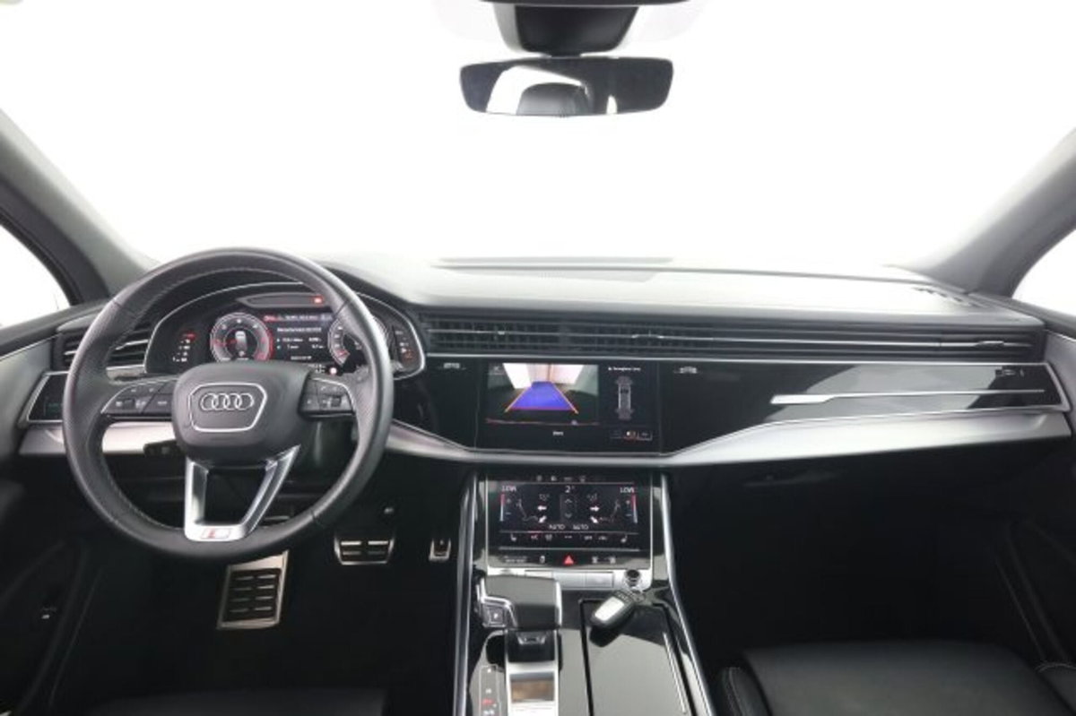 Audi Q7 50 TDI quattro tiptronic Sport (5)