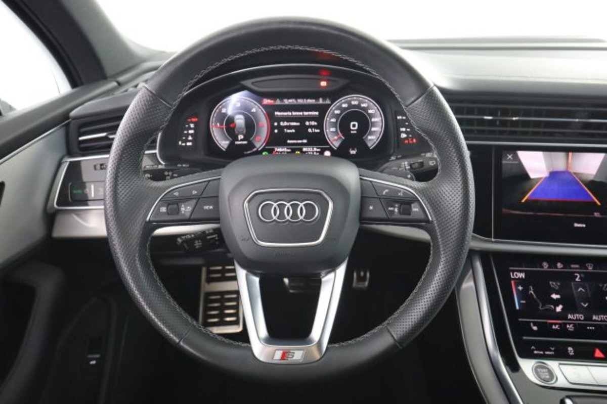 Audi Q7 50 TDI quattro tiptronic Sport (6)