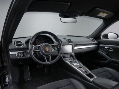 Porsche 718 Boxster  Boxster 2.0 300cv (4)