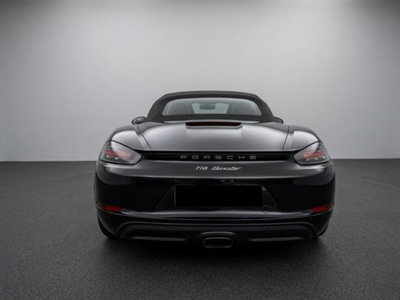 Porsche 718 Boxster  Boxster 2.0 300cv (8)