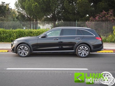 Mercedes-Benz Classe C Station Wagon All-Terrain 220 d mhev Premium Plus 4matic auto (3)
