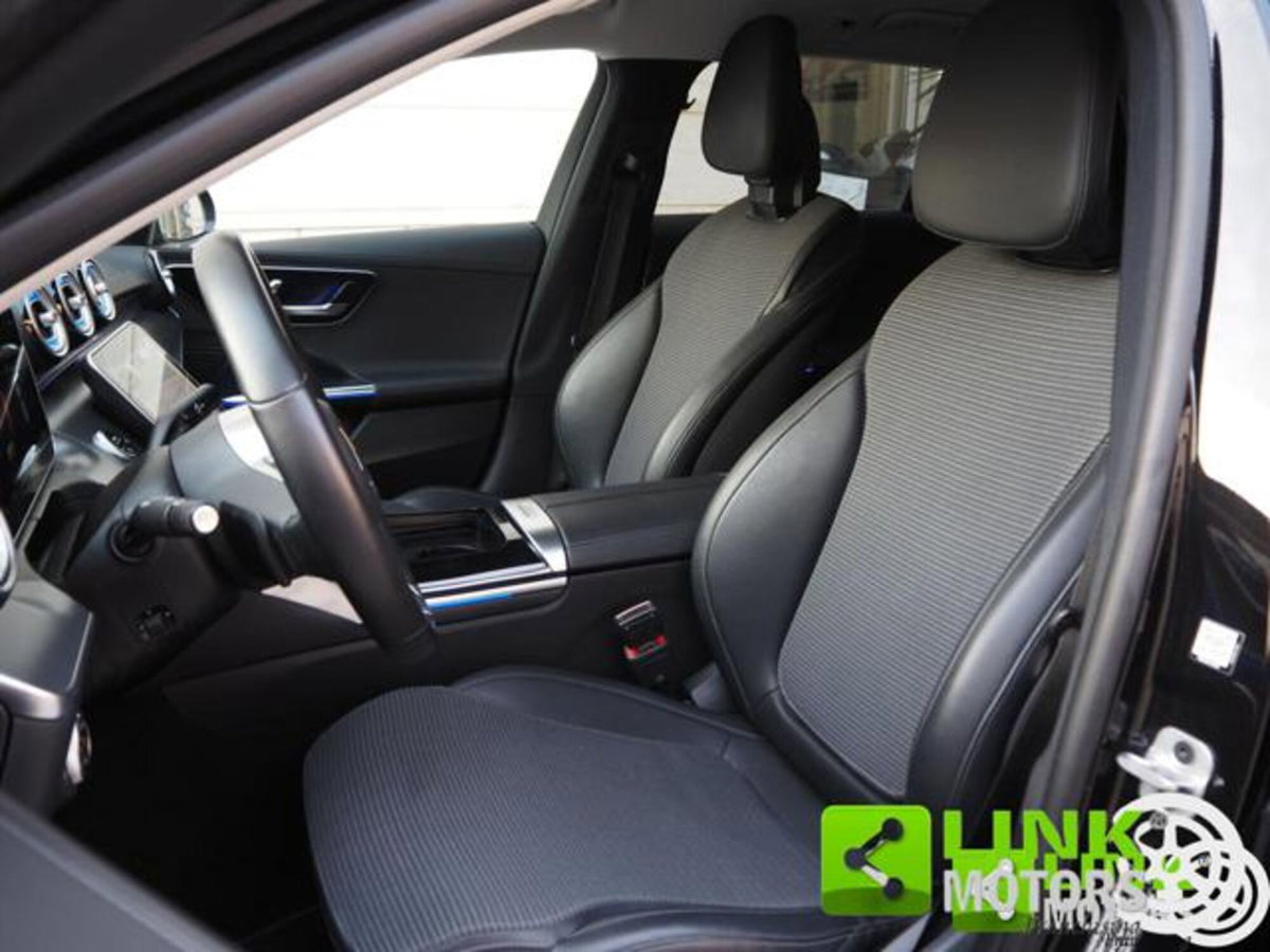 Mercedes-Benz Classe C Station Wagon All-Terrain 220 d mhev Premium Plus 4matic auto (5)
