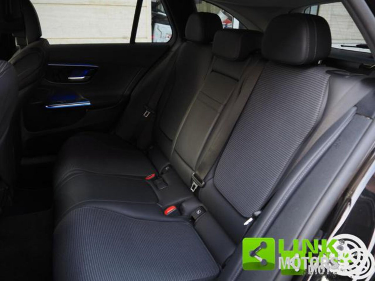 Mercedes-Benz Classe C Station Wagon All-Terrain 220 d mhev Premium Plus 4matic auto (6)