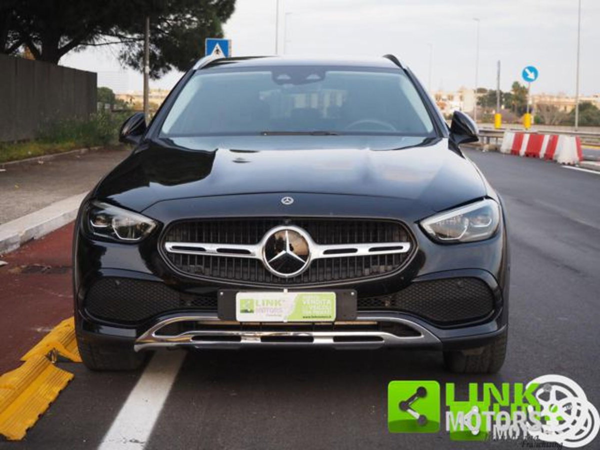 Mercedes-Benz Classe C Station Wagon All-Terrain 220 d mhev Premium Plus 4matic auto (7)