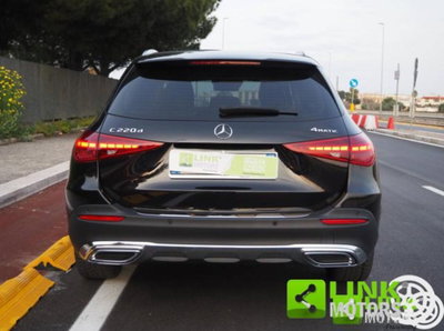 Mercedes-Benz Classe C Station Wagon All-Terrain 220 d mhev Premium Plus 4matic auto (8)