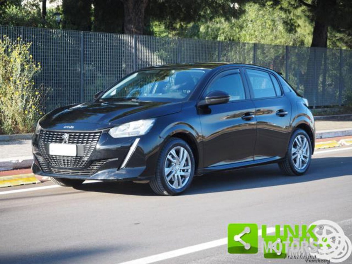Peugeot 208 BlueHDi 100 Stop&Start 5 porte Active