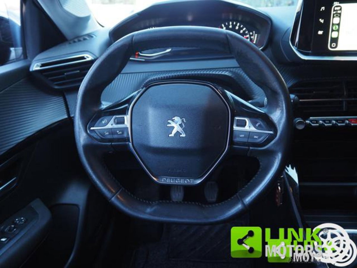 Peugeot 208 BlueHDi 100 Stop&Start 5 porte Active (10)