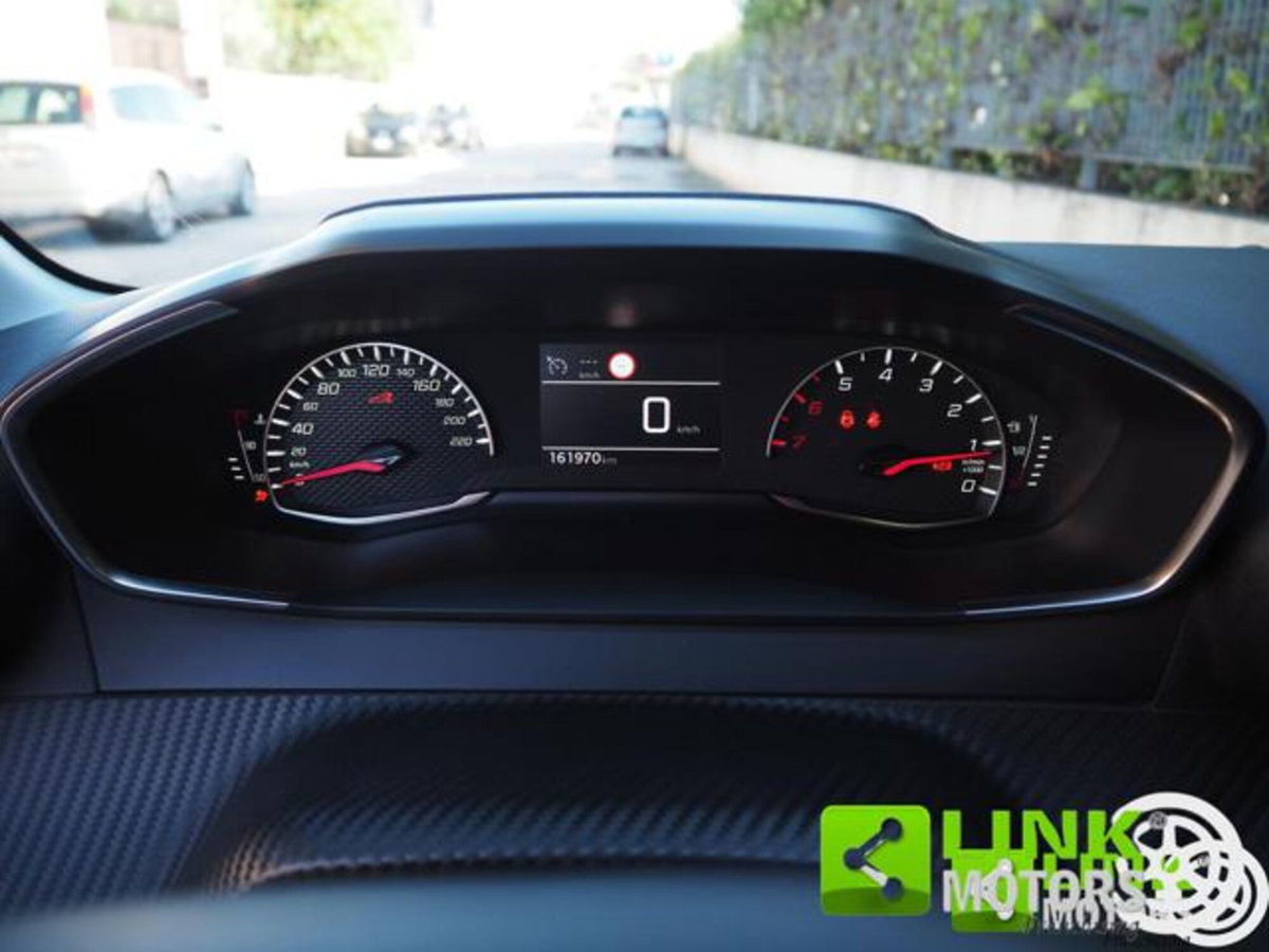 Peugeot 208 BlueHDi 100 Stop&Start 5 porte Active (11)