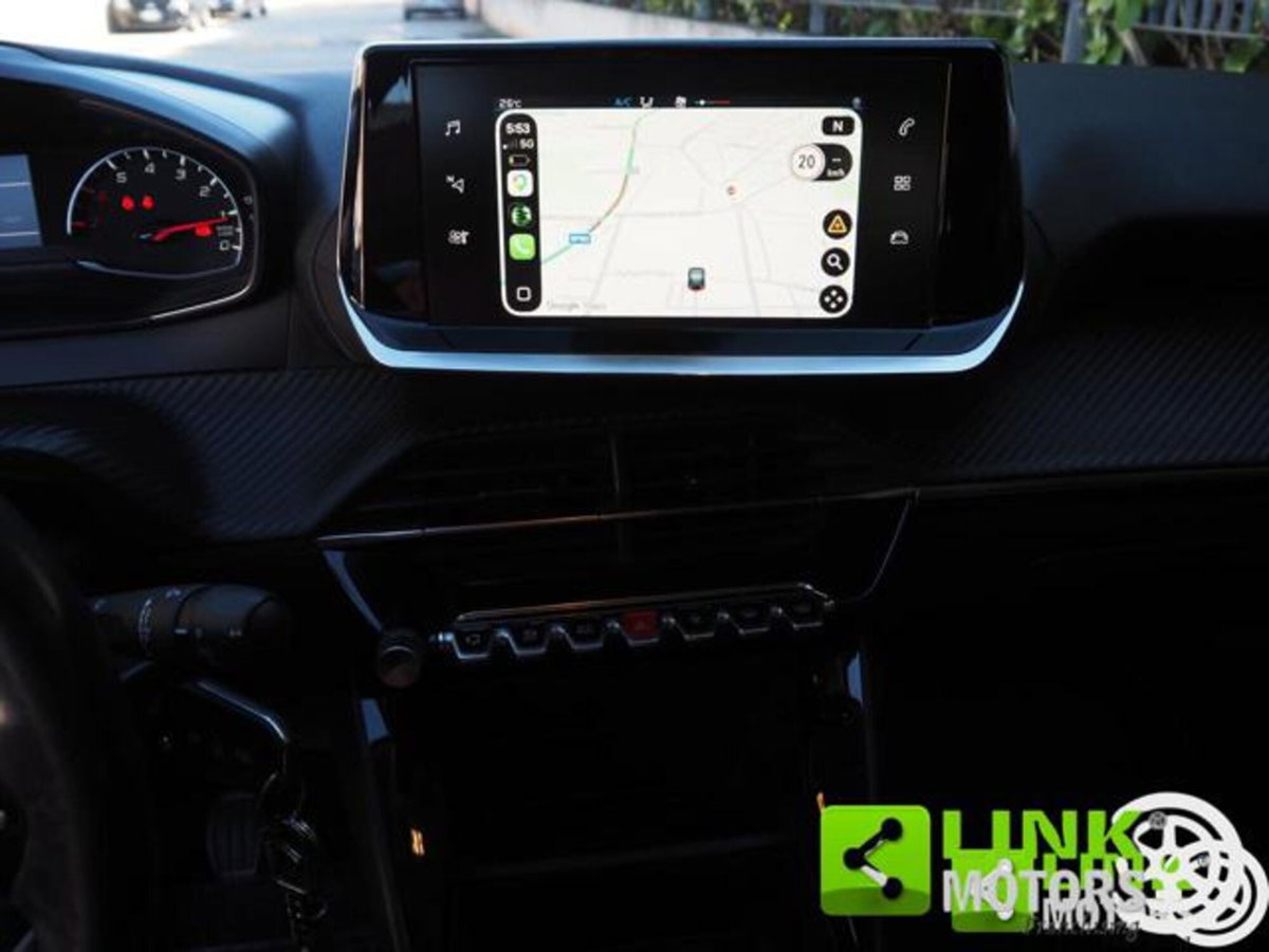 Peugeot 208 BlueHDi 100 Stop&Start 5 porte Active (12)