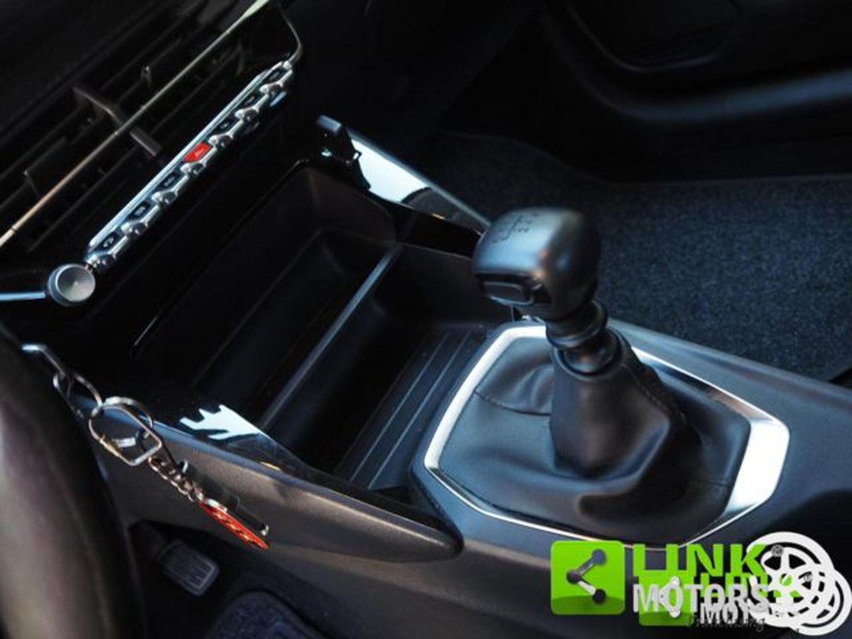 Peugeot 208 BlueHDi 100 Stop&Start 5 porte Active (14)