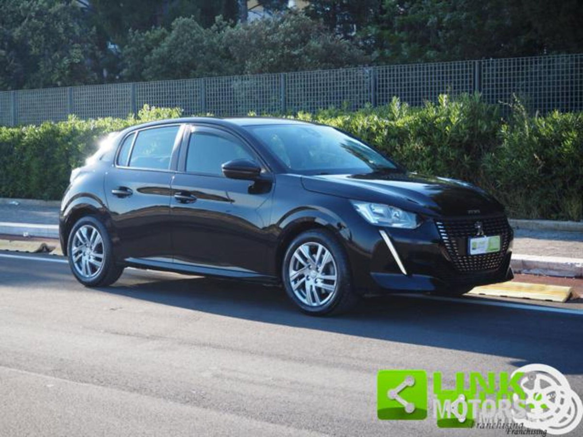 Peugeot 208 BlueHDi 100 Stop&Start 5 porte Active (15)