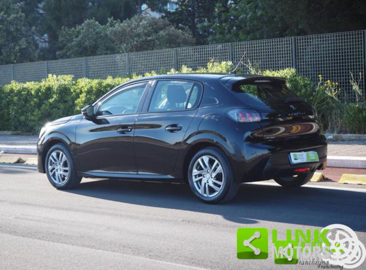 Peugeot 208 BlueHDi 100 Stop&Start 5 porte Active (16)