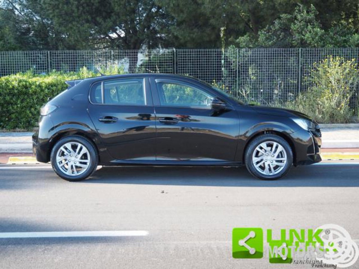 Peugeot 208 BlueHDi 100 Stop&Start 5 porte Active (17)