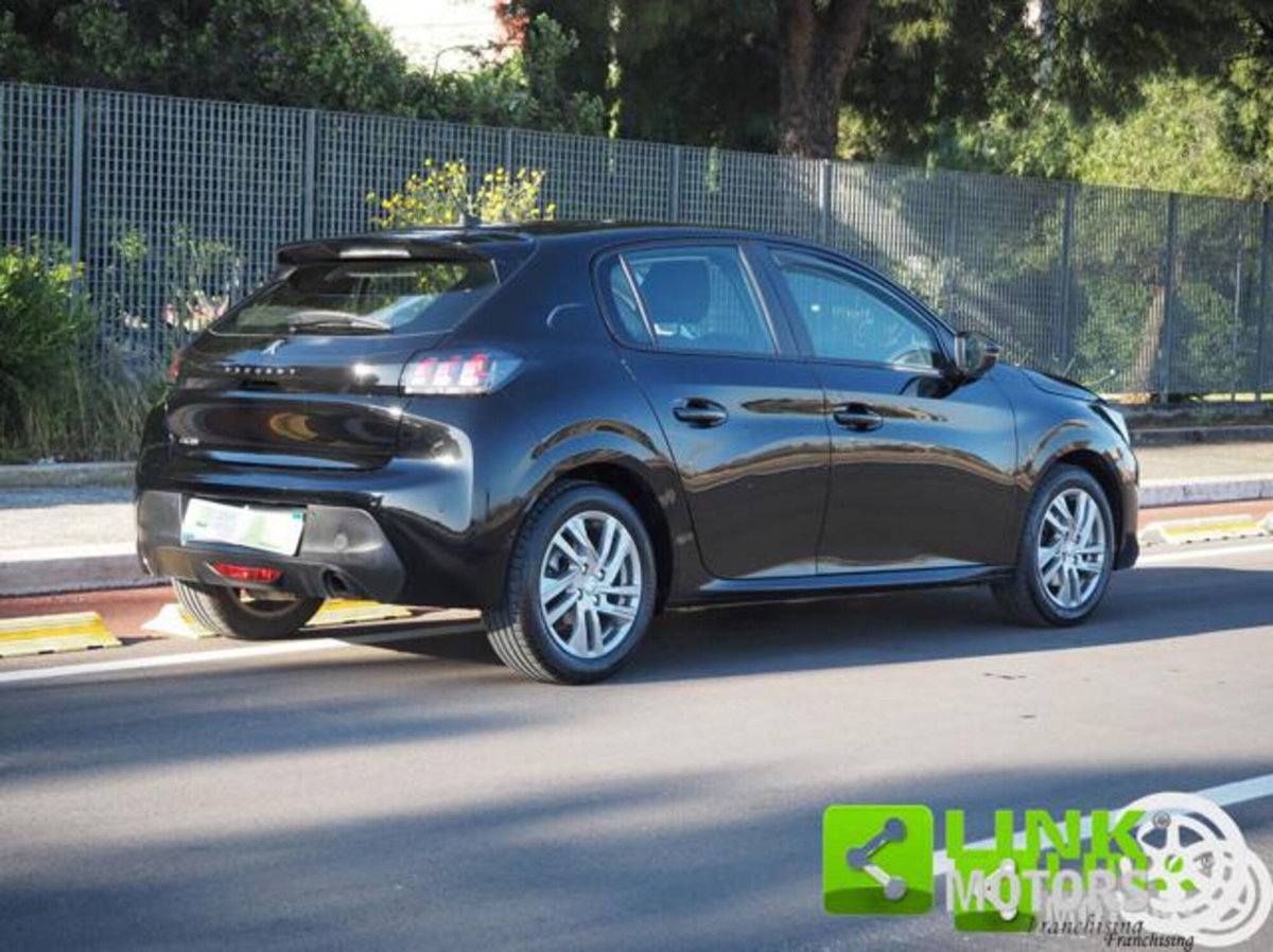 Peugeot 208 BlueHDi 100 Stop&Start 5 porte Active (2)