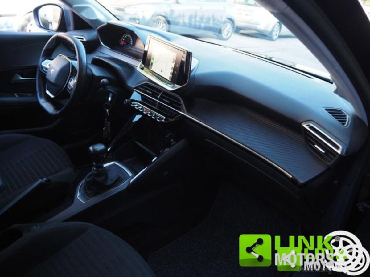Peugeot 208 BlueHDi 100 Stop&Start 5 porte Active (20)