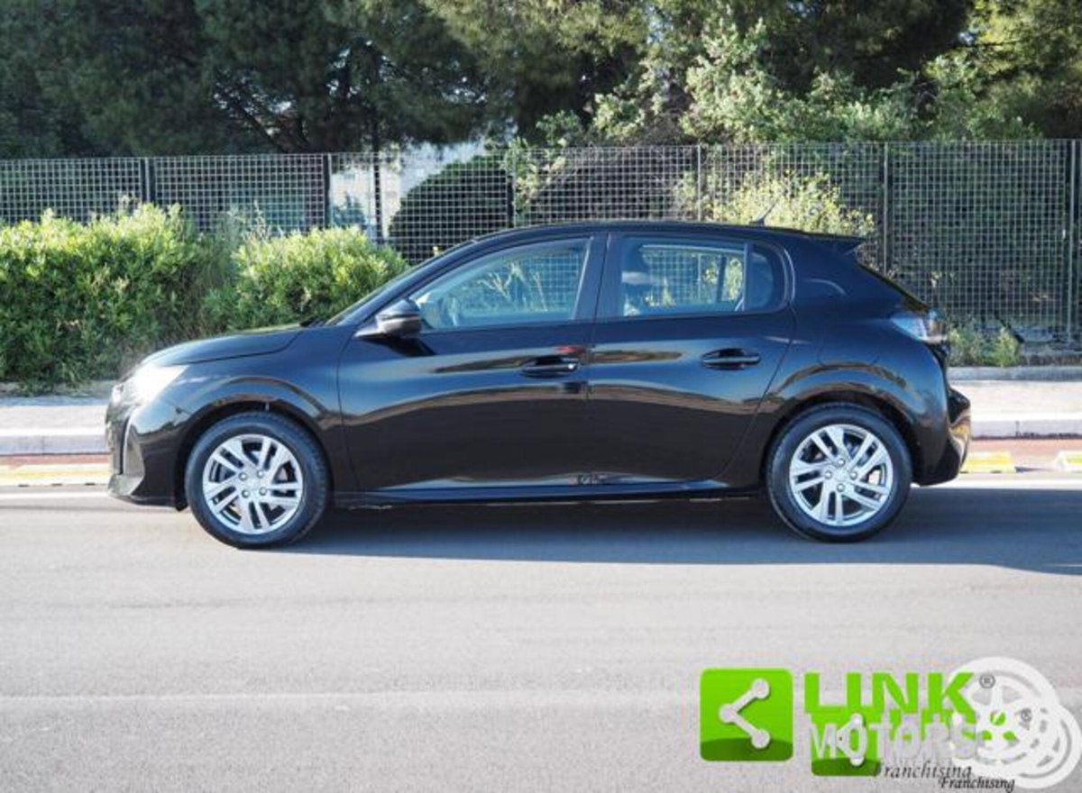 Peugeot 208 BlueHDi 100 Stop&Start 5 porte Active (3)
