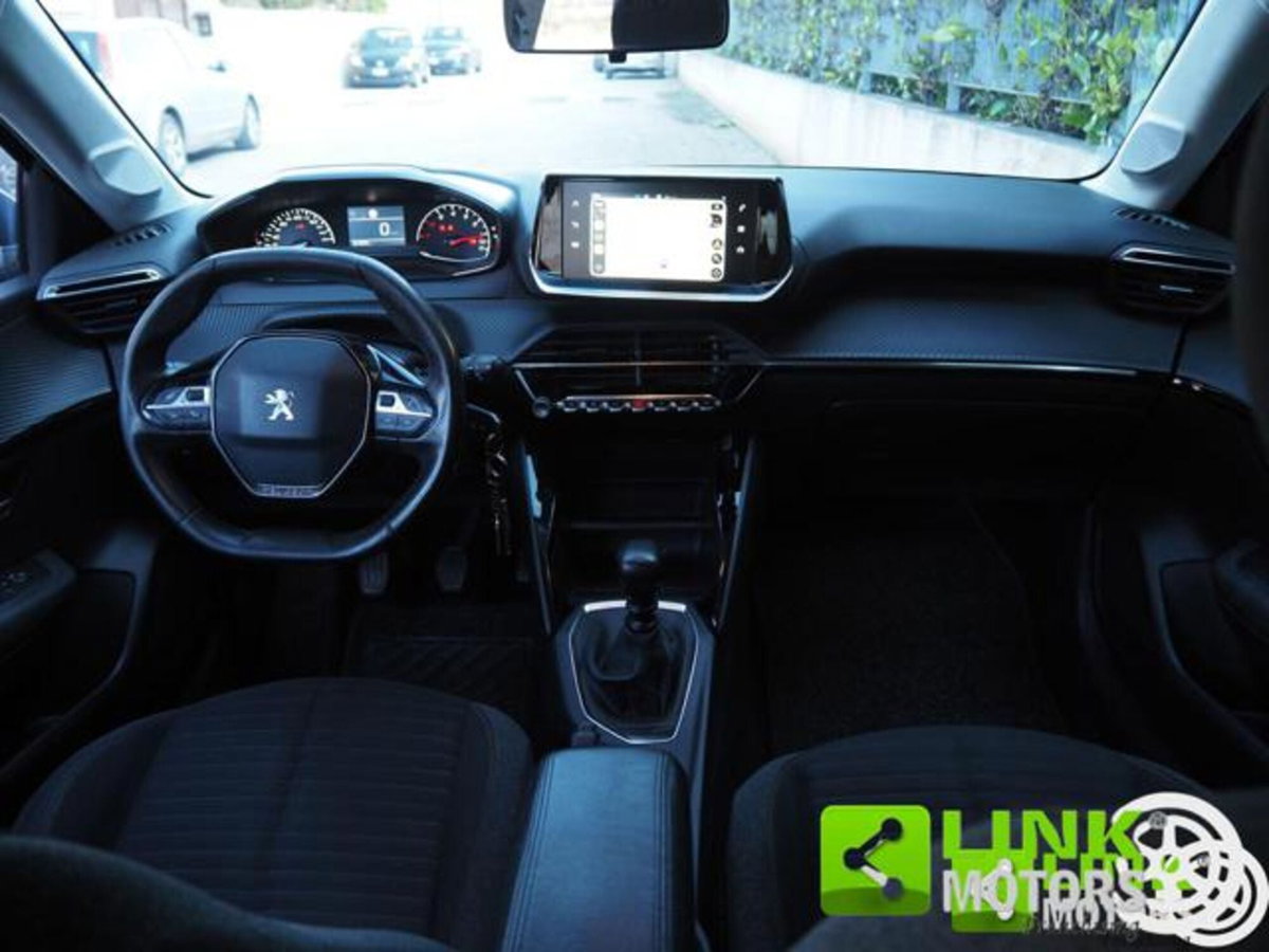 Peugeot 208 BlueHDi 100 Stop&Start 5 porte Active (4)