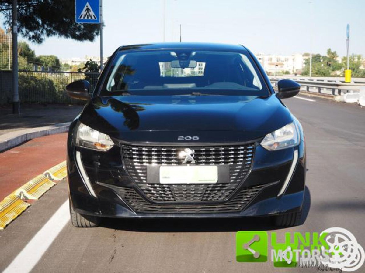 Peugeot 208 BlueHDi 100 Stop&Start 5 porte Active (7)