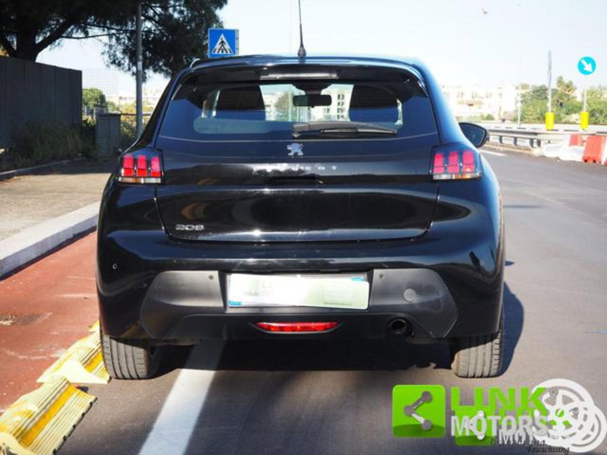 Peugeot 208 BlueHDi 100 Stop&Start 5 porte Active (8)
