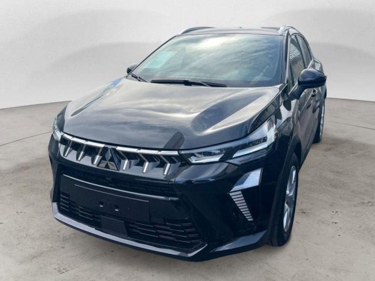 Mitsubishi ASX 1.0 Invite Plus (2)