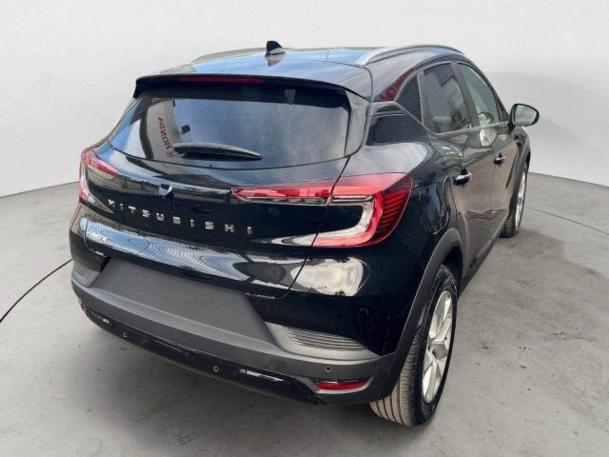Mitsubishi ASX 1.0 Invite Plus (4)