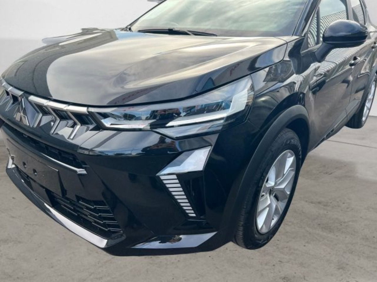 Mitsubishi ASX 1.0 Invite Plus (5)