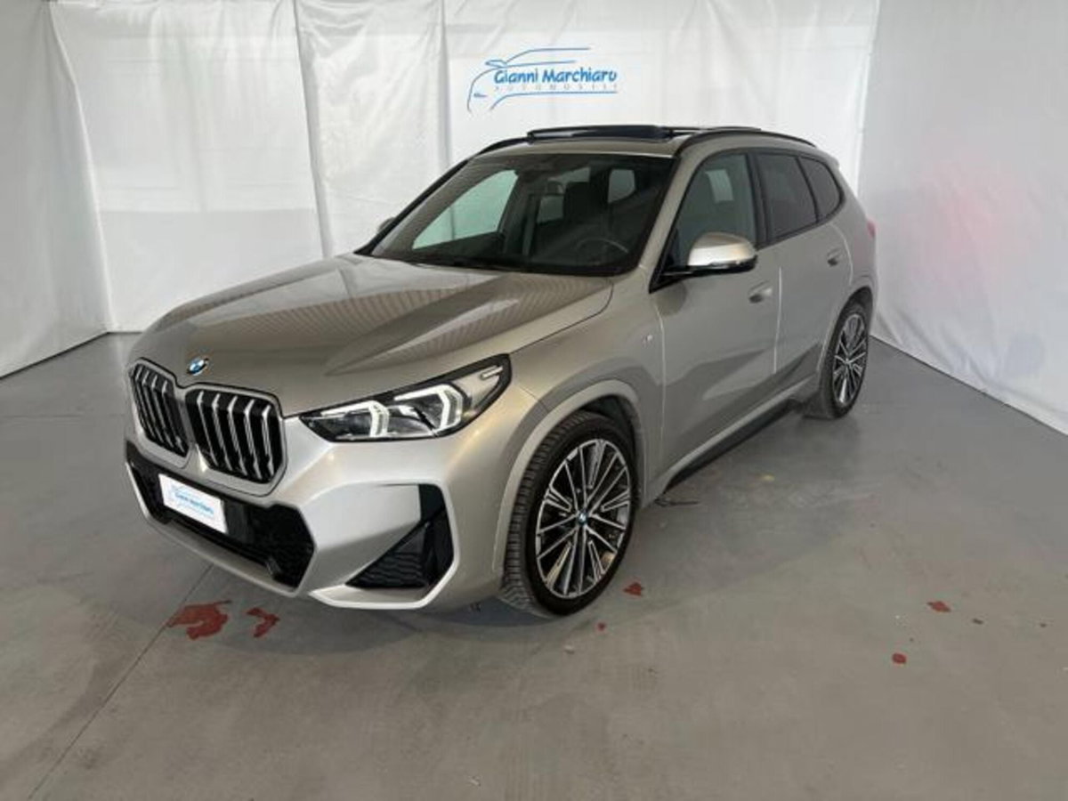 BMW X1 xDrive 23i Msport