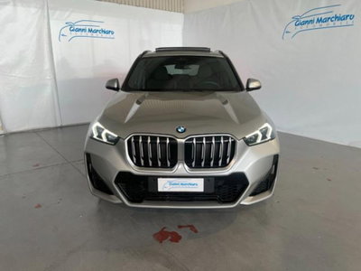 BMW X1 xDrive 23i Msport (2)