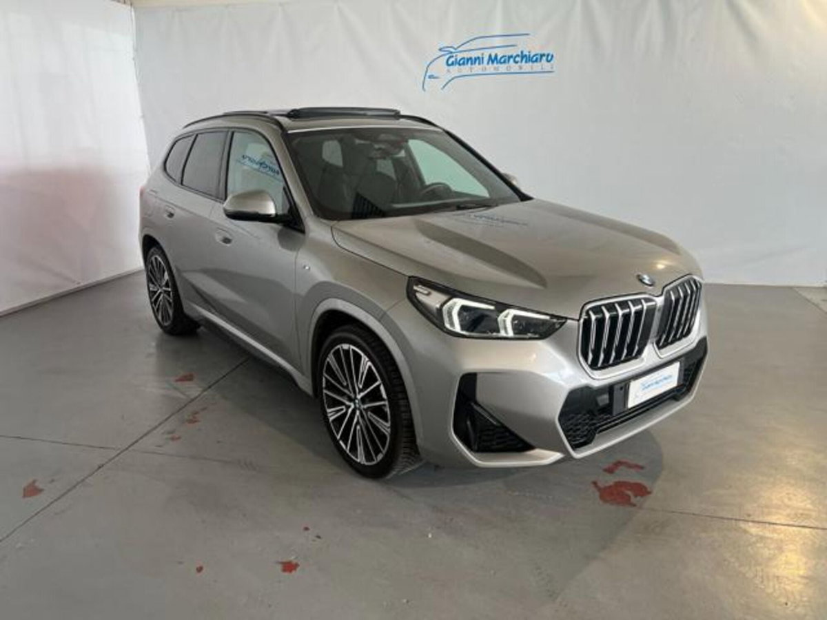 BMW X1 xDrive 23i Msport (3)