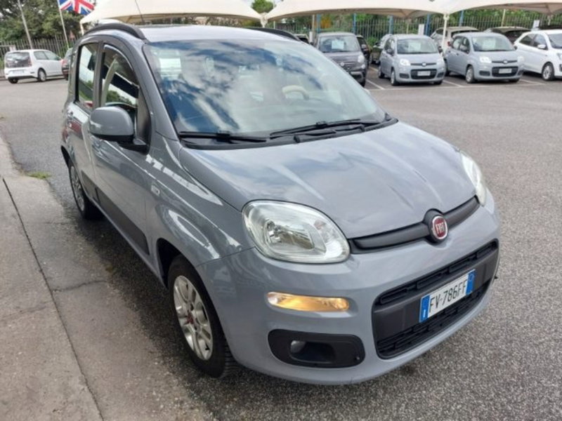 Fiat Panda 1.2 EasyPower Lounge