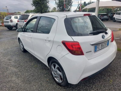 Toyota Yaris 1.5 Hybrid 5 porte Energy (14)