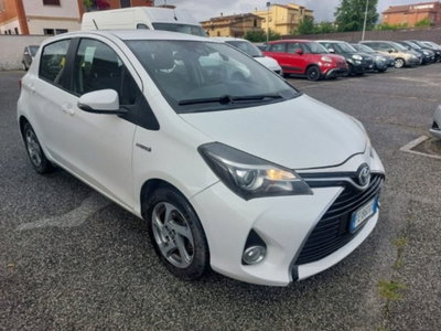 Toyota Yaris 1.5 Hybrid 5 porte Energy (3)