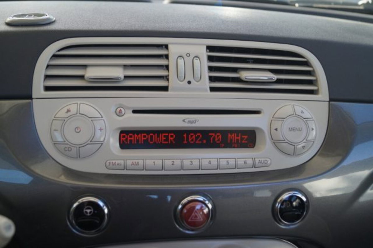 Fiat 500C Cabrio 1.2 Lounge (10)